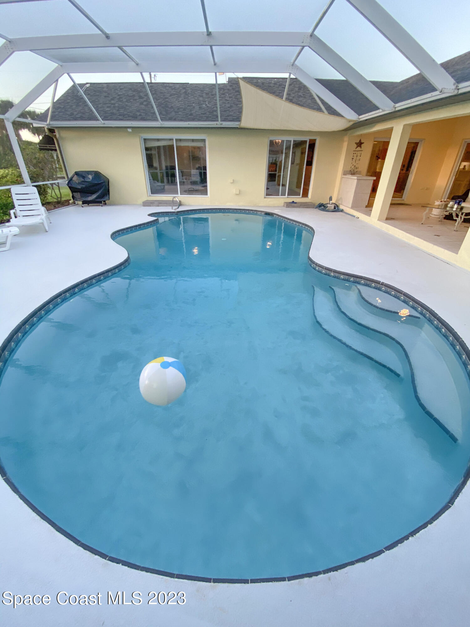 5080 Seiler Street Melbourne Beach, FL 32951 - Photo 4 of 34 a view of a storage & utility room