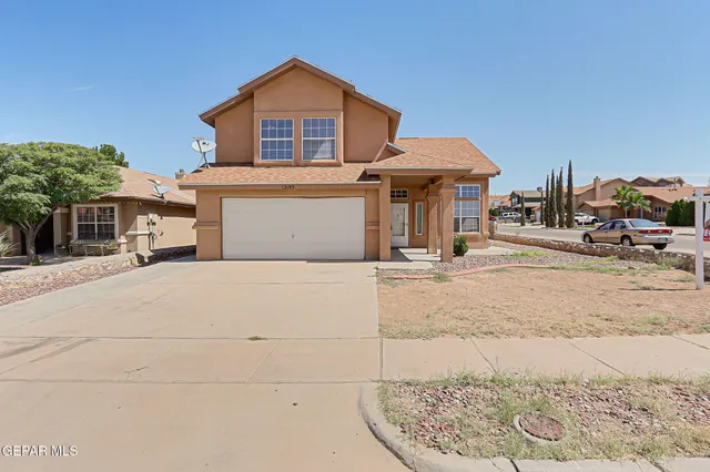 $229,999 | 12193 Sun Arbor Place, El Paso, TX 79928