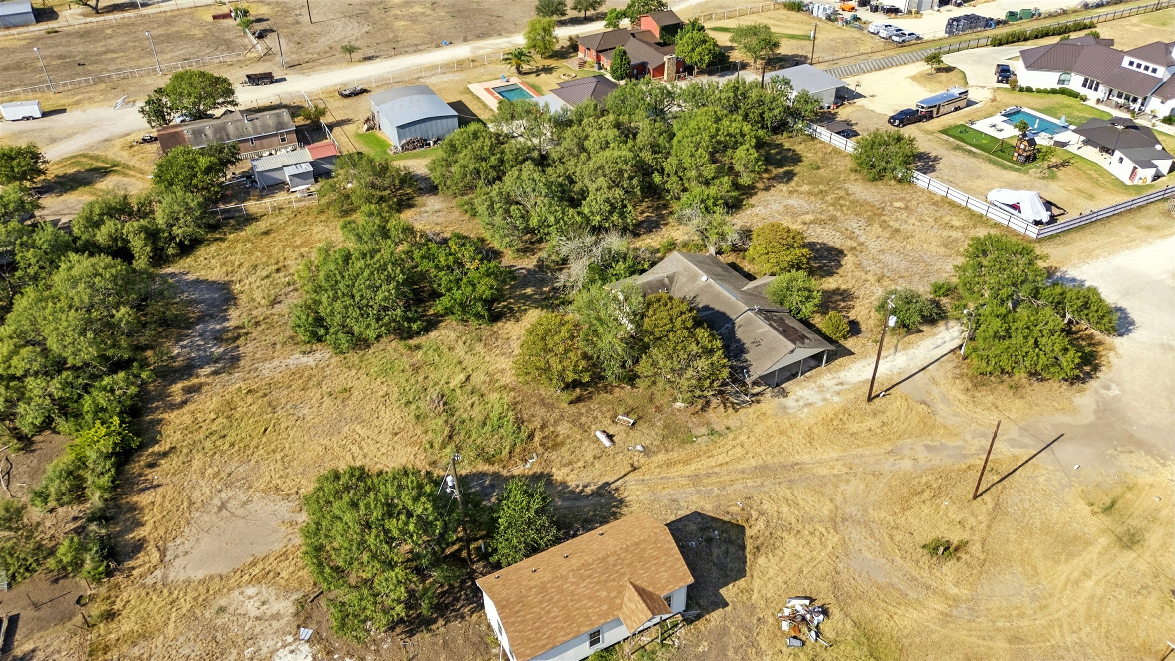 4672 Rakowitz Road Adkins, TX 78101 - Photo 34 of 38