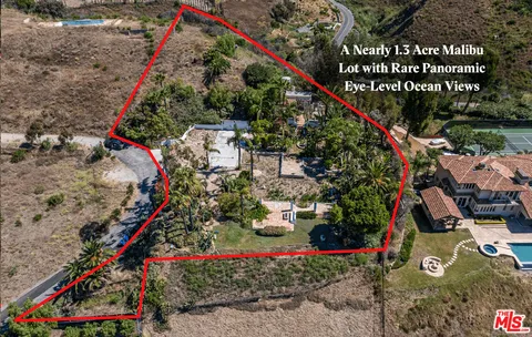$5,495,000 | 21967 Pacific Coast Highway, Malibu, CA 90265