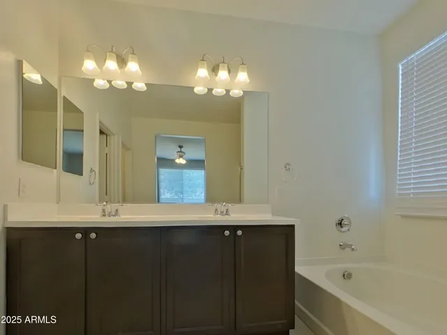 a picture of a person on a wall