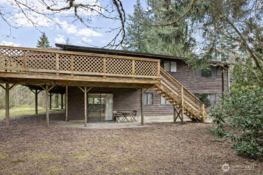 14606 60th Place West Edmonds, WA 98026 - Photo 27 of 27 a front view of a house with a yard