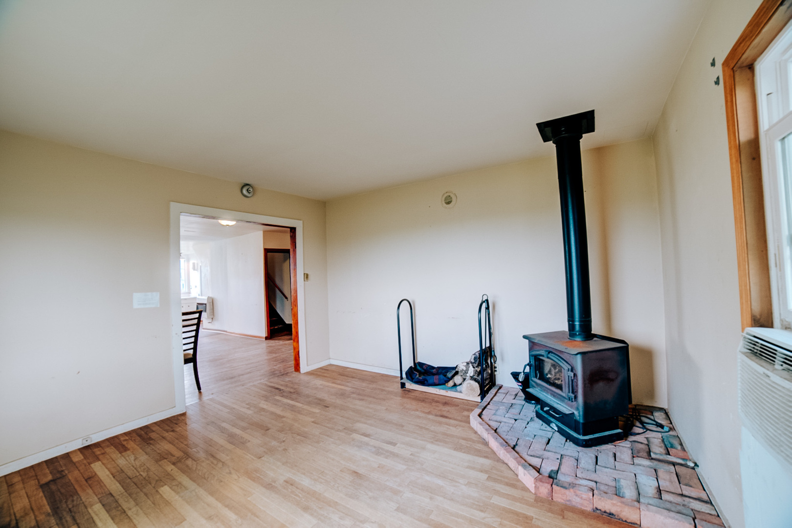 2371 North 3100 East Road Donovan, IL 60931 - Photo 17 of 45 a view of a room with wooden floor and furniture