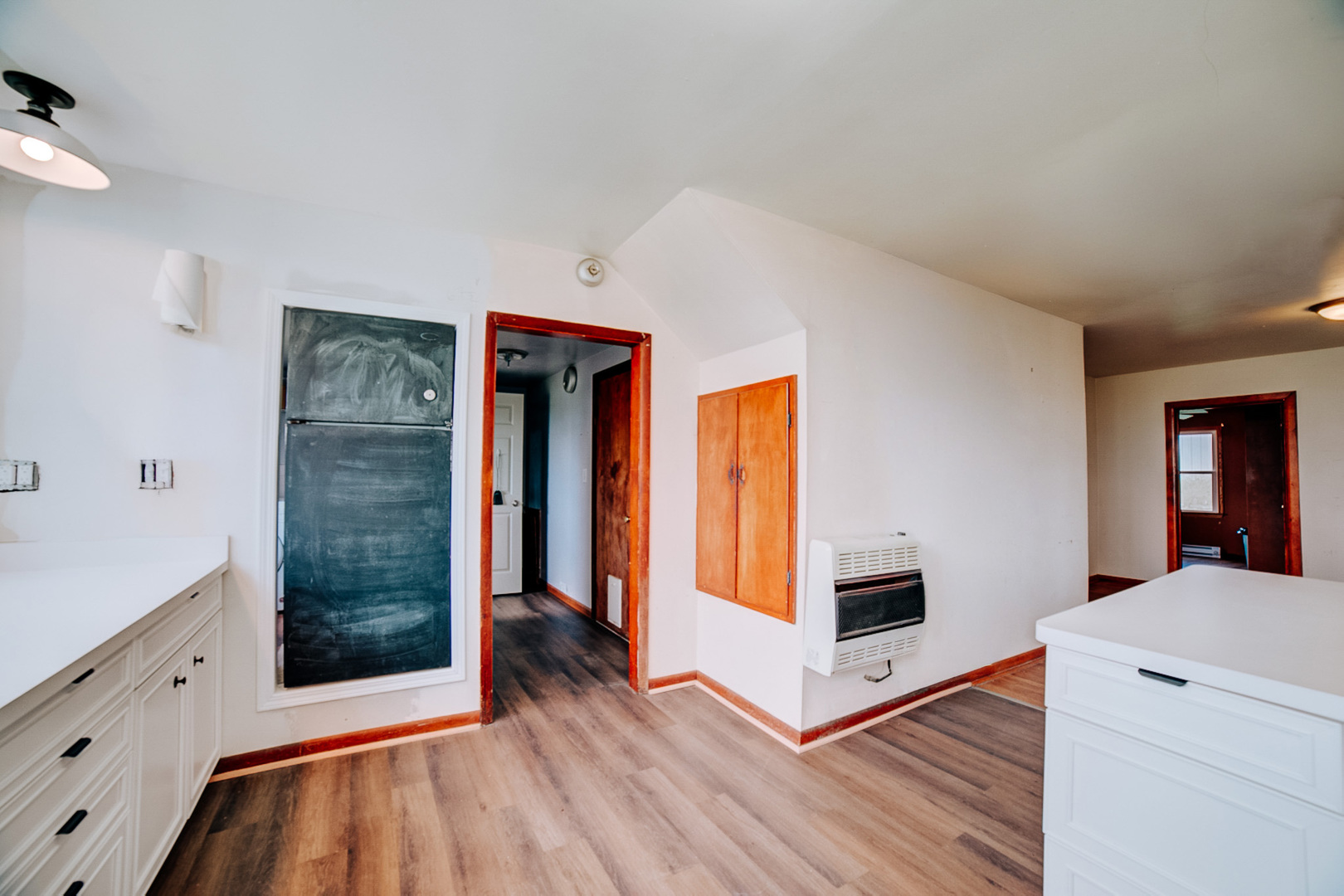 2371 North 3100 East Road Donovan, IL 60931 - Photo 24 of 45 a view of an entryway with front door