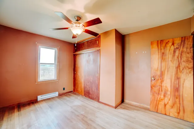 a view of an entryway