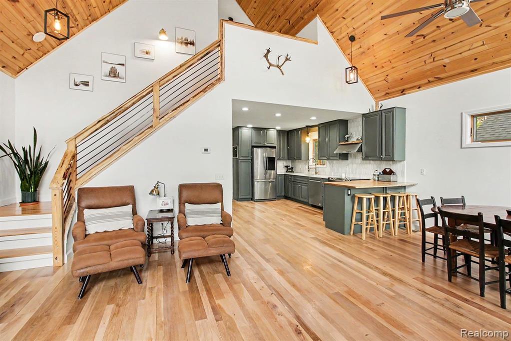 4375 Skinner Lake Road Lapeer, MI 48446 - Photo 10 of 30