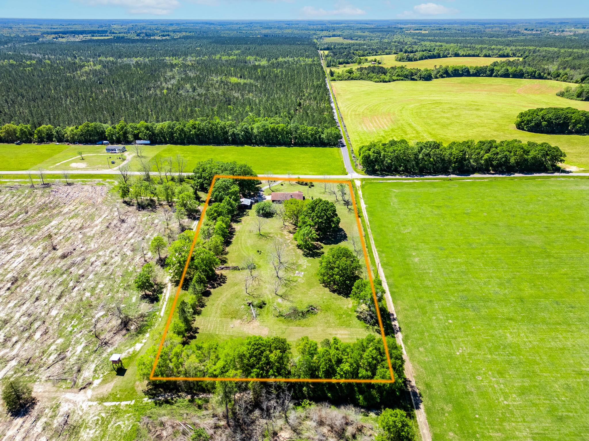 966 Crowder Road DeFuniak Springs, FL 32433 - Photo 12 of 44 DJI_0534-HDR S