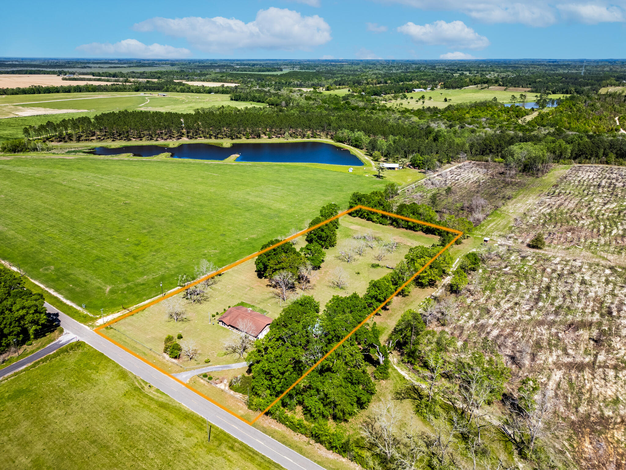 966 Crowder Road DeFuniak Springs, FL 32433 - Photo 17 of 44 DJI_0549-HDR-2 BL