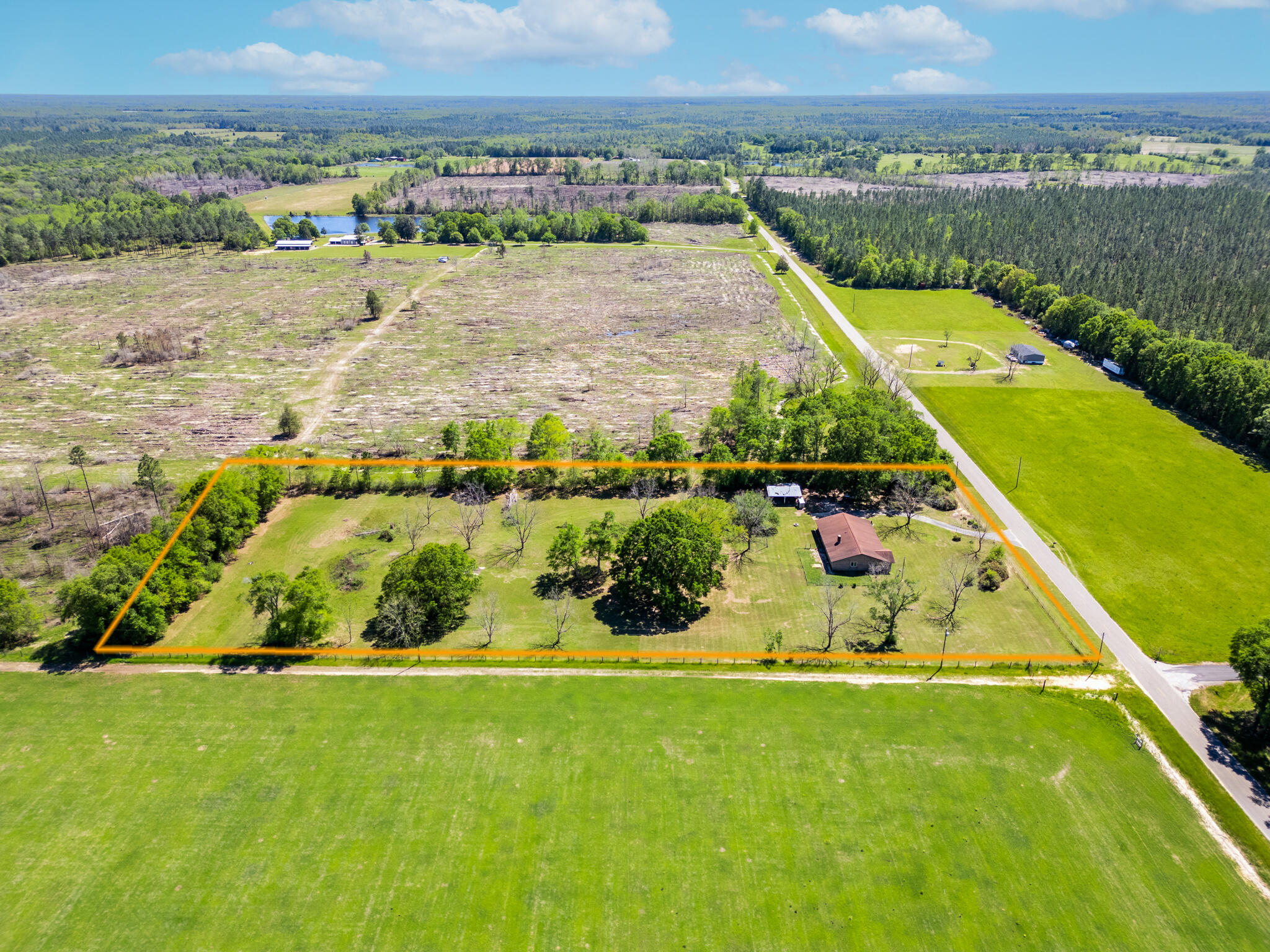 966 Crowder Road DeFuniak Springs, FL 32433 - Photo 8 of 44 DJI_0529-HDR S