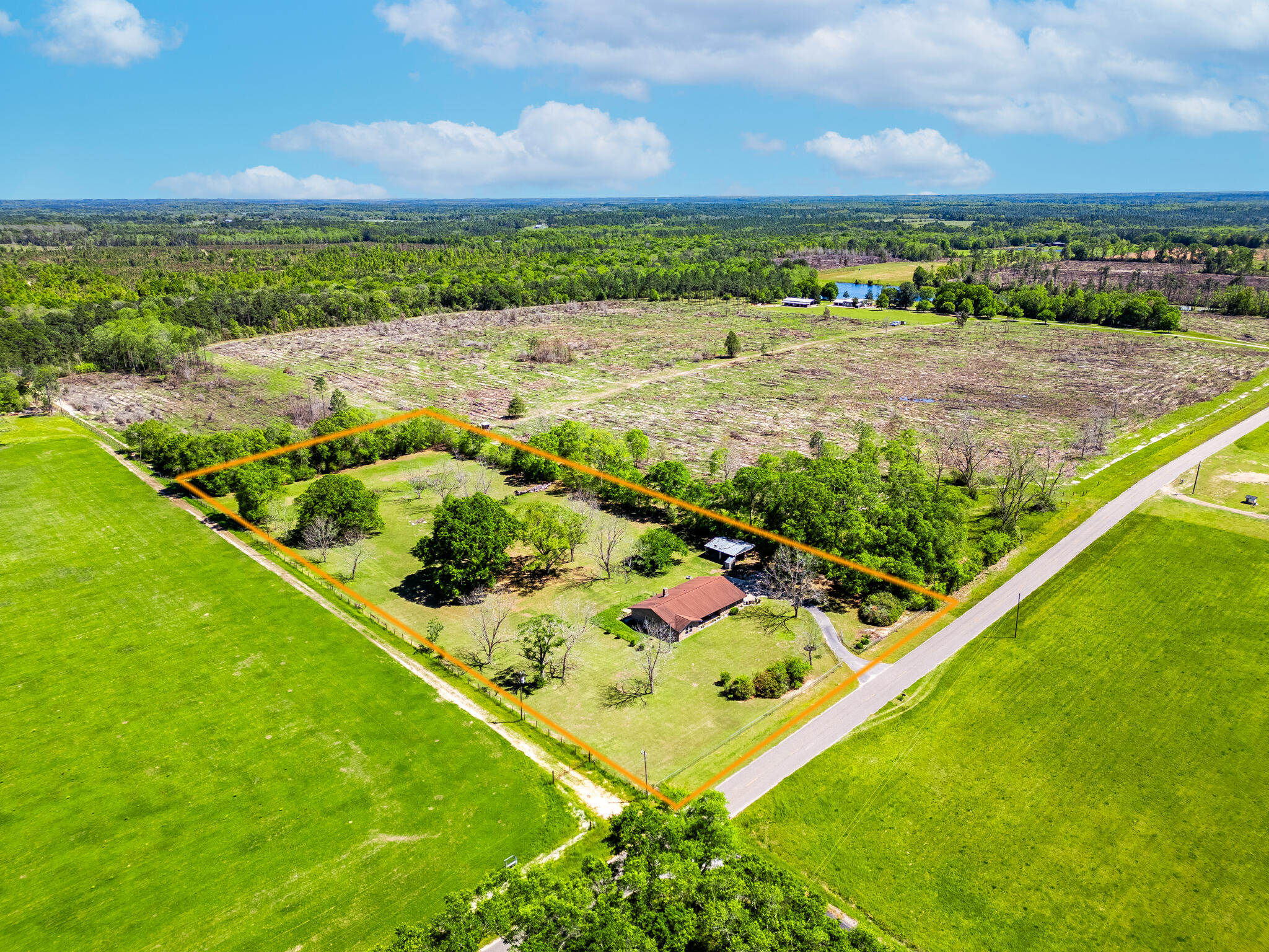 966 Crowder Road DeFuniak Springs, FL 32433 - Photo 9 of 44 DJI_0524-HDR S