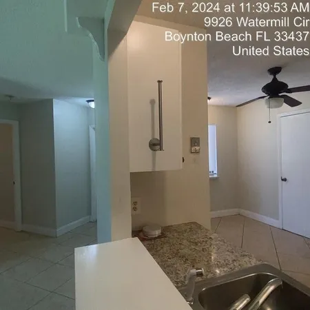 $2,500 | 9926 Watermill Circle, Unit F, Boynton Beach, FL 33437