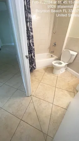 $2,500 | 9926 Watermill Circle, Unit F, Boynton Beach, FL 33437