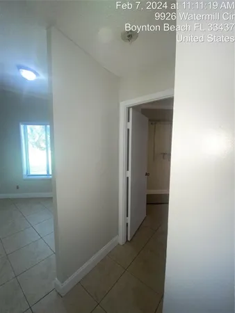 $2,500 | 9926 Watermill Circle, Unit F, Boynton Beach, FL 33437