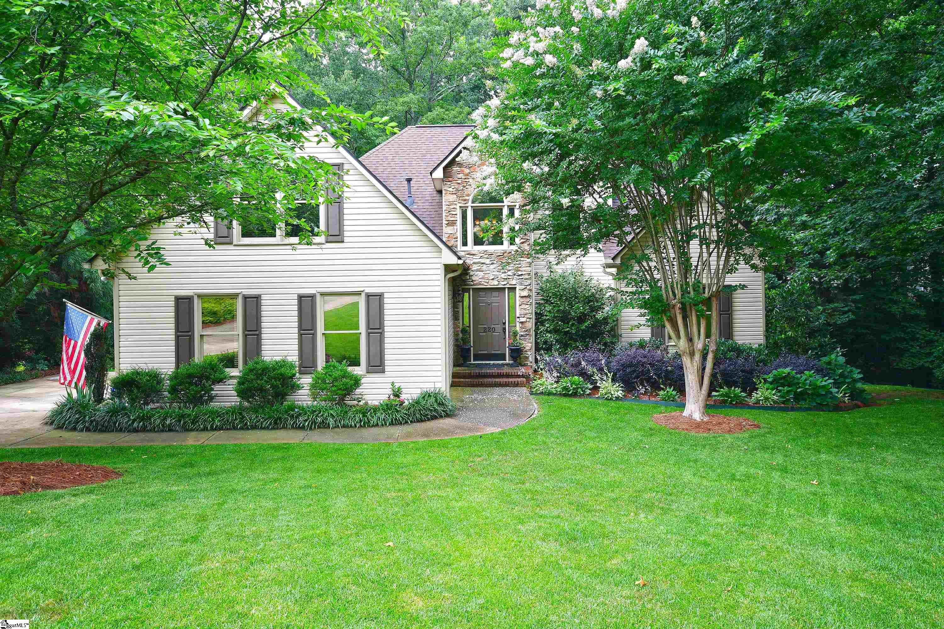 220 Brushy Meadows Drive Greer, SC 29650 - Photo 1 of 36