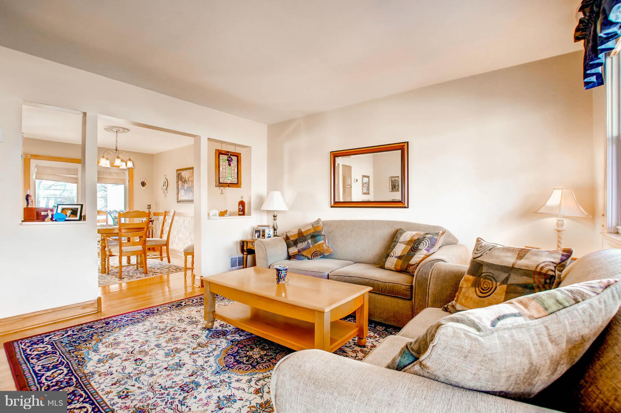 1509 Clearwood Road Baltimore, MD 21234 - Photo 1 of 30 Living Room