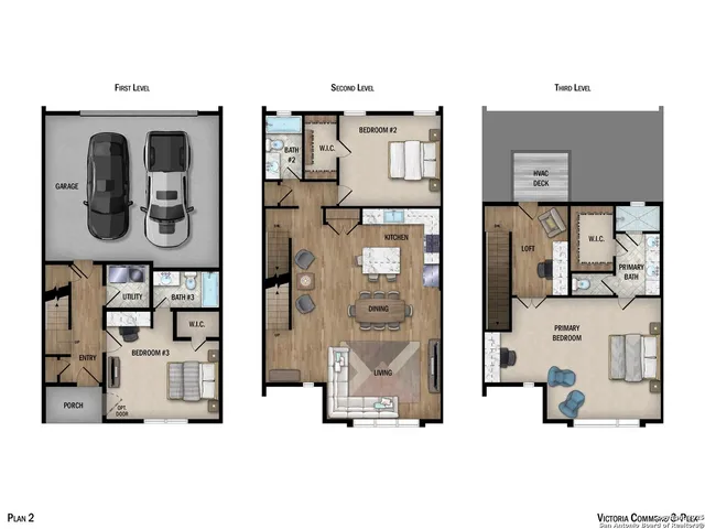 $612,980 | 505 Burrus Place, San Antonio, TX 78210