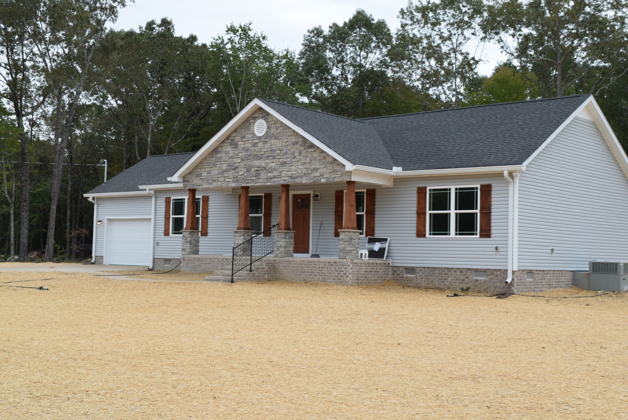 521 Ballard Road Manchester, TN 37355 - Photo 1 of 8