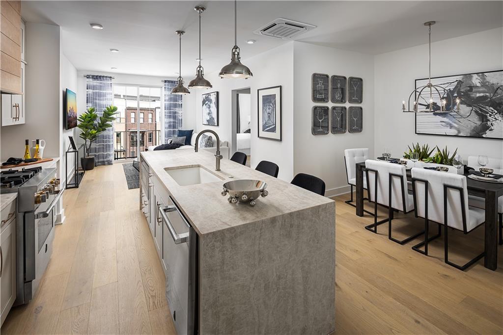 201 New Street, Unit 3102 Decatur, GA 30030 - Photo 1 of 27 Gallery Image 1