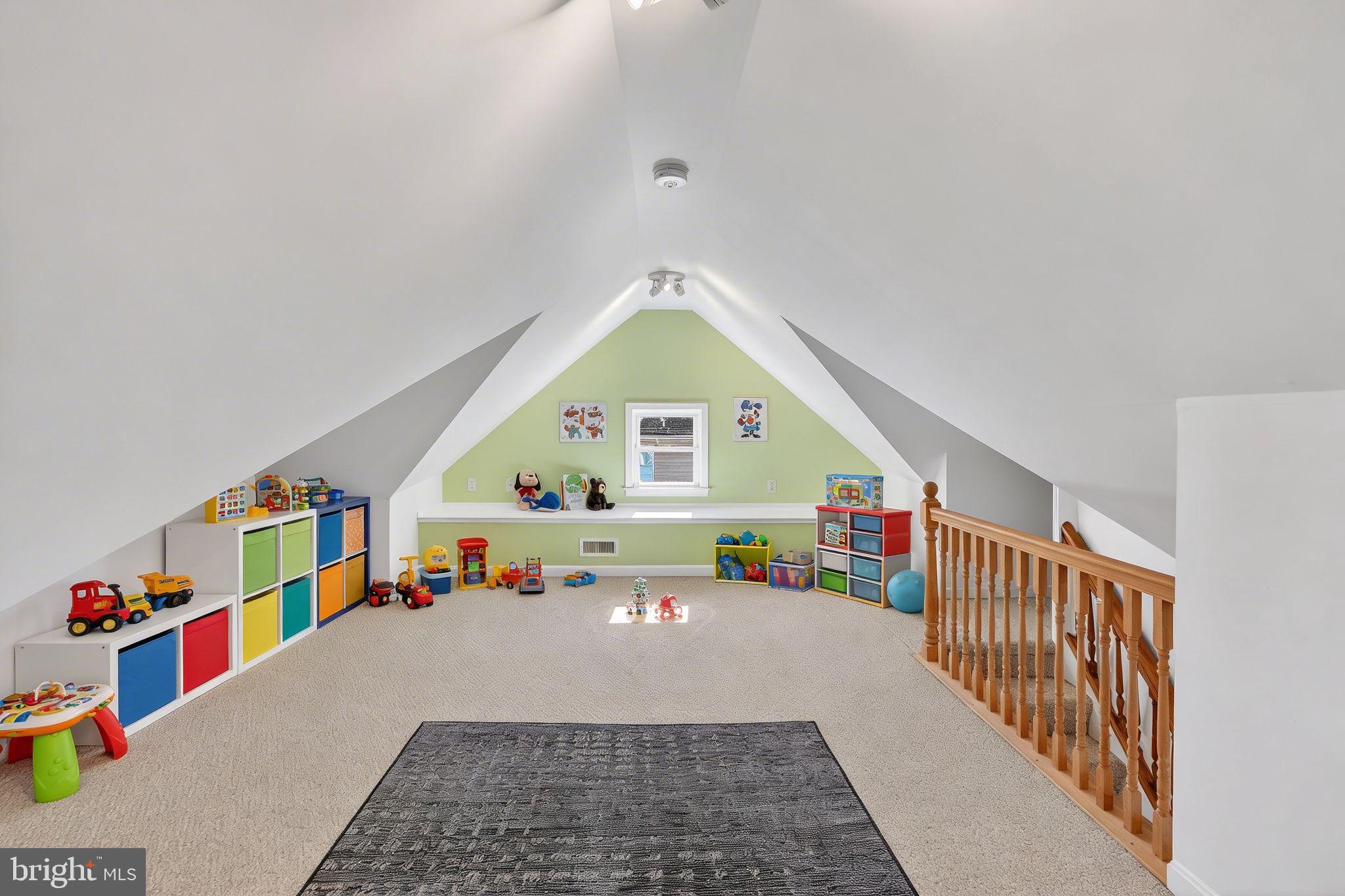 1007 Roland Heights Avenue Baltimore, MD 21211 - Photo 25 of 78 a play room with toys