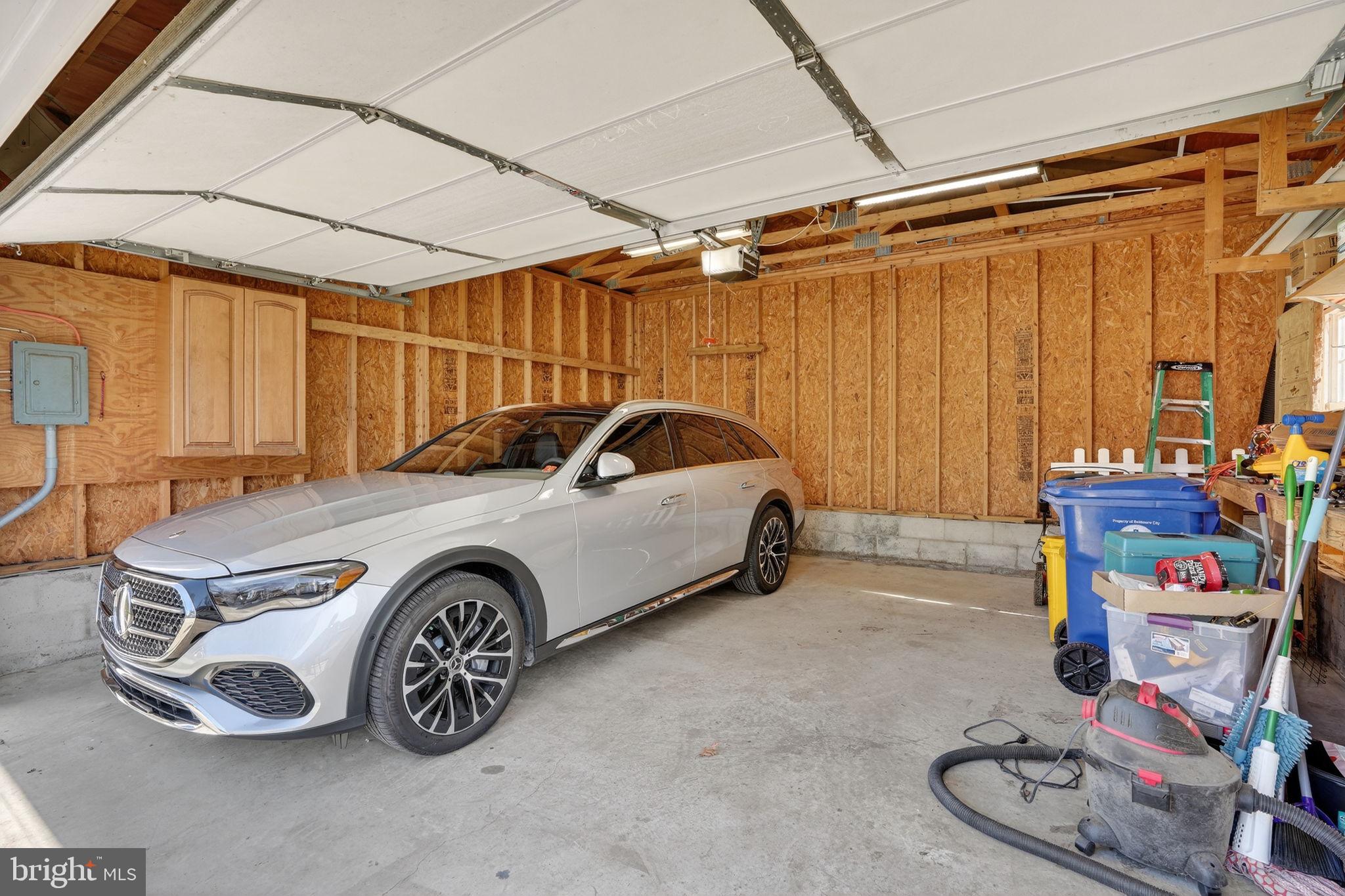 1007 Roland Heights Avenue Baltimore, MD 21211 - Photo 33 of 78 2 car garage