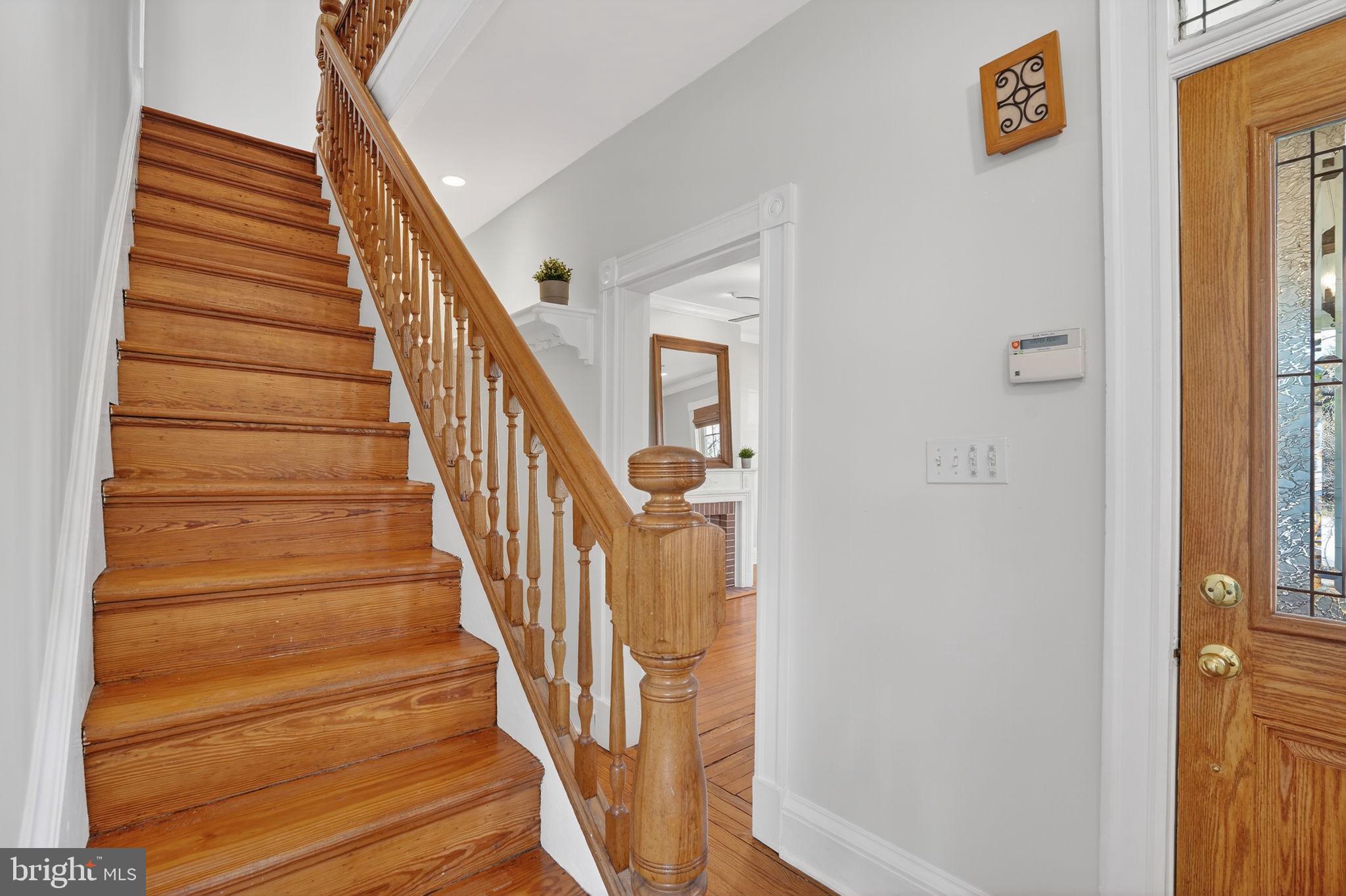 1007 Roland Heights Avenue Baltimore, MD 21211 - Photo 46 of 78 a view of entryway