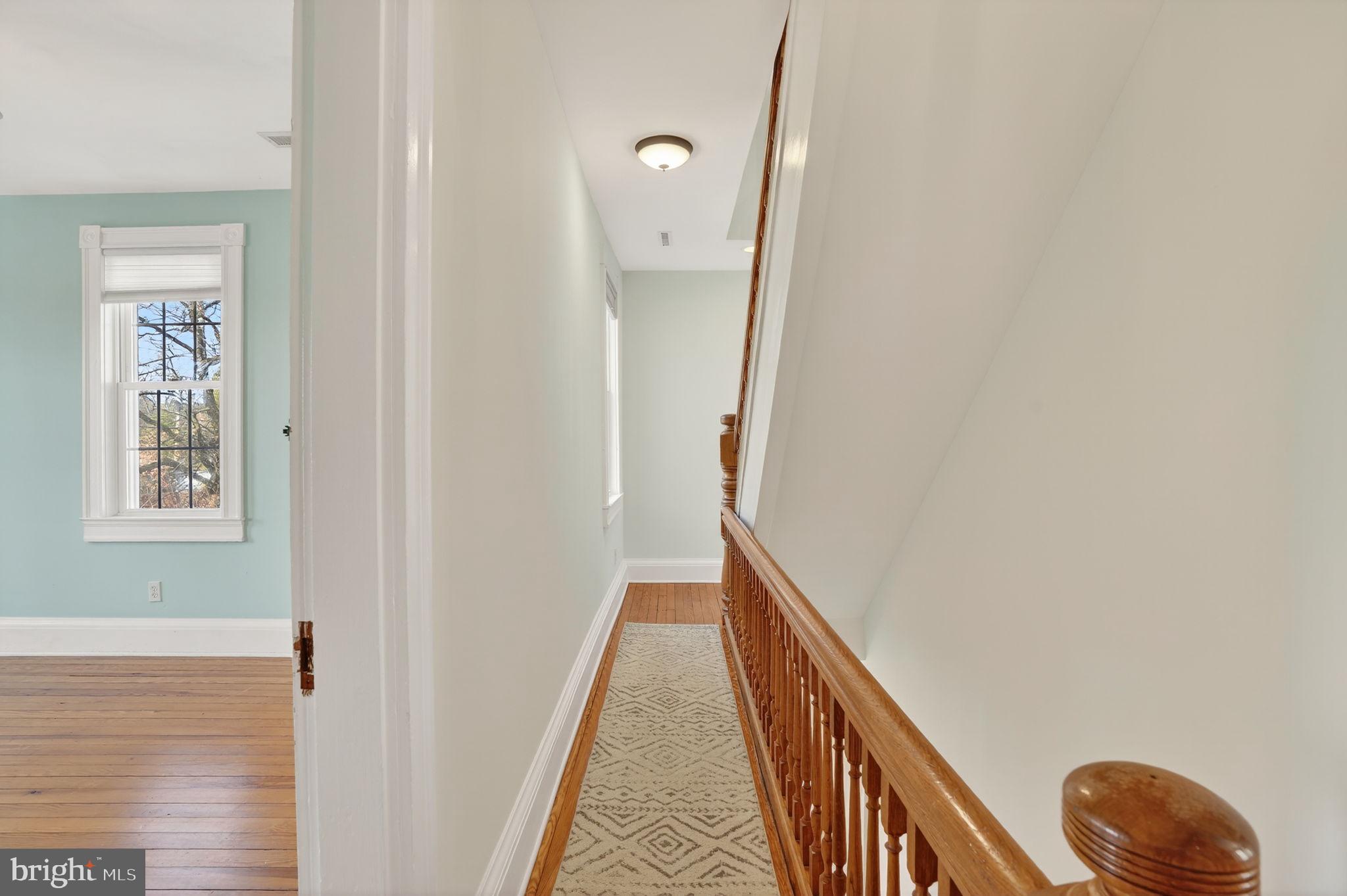 1007 Roland Heights Avenue Baltimore, MD 21211 - Photo 50 of 78 a view of a hallway with entryway