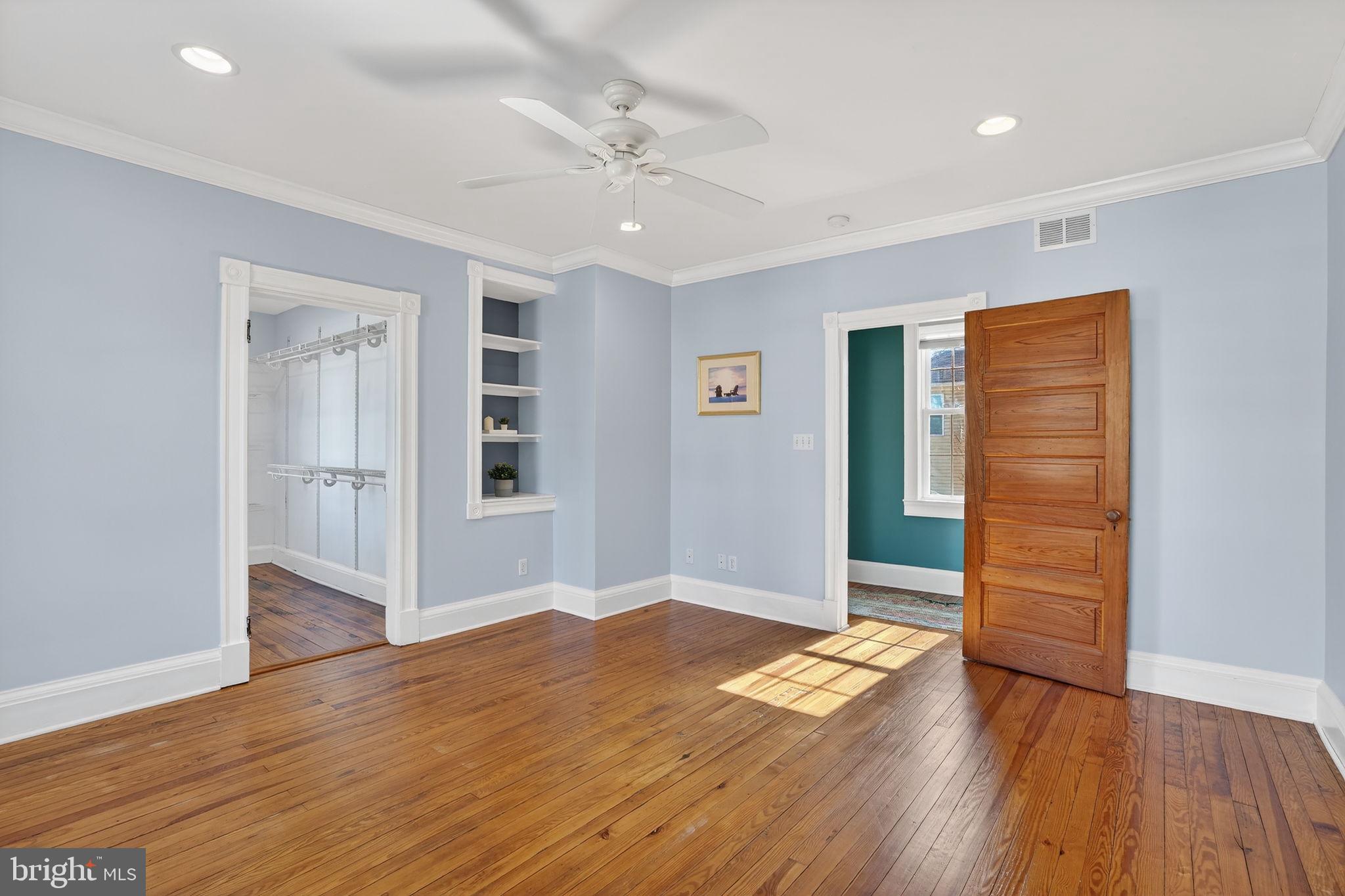 1007 Roland Heights Avenue Baltimore, MD 21211 - Photo 51 of 78 2nd floor primary bedroom