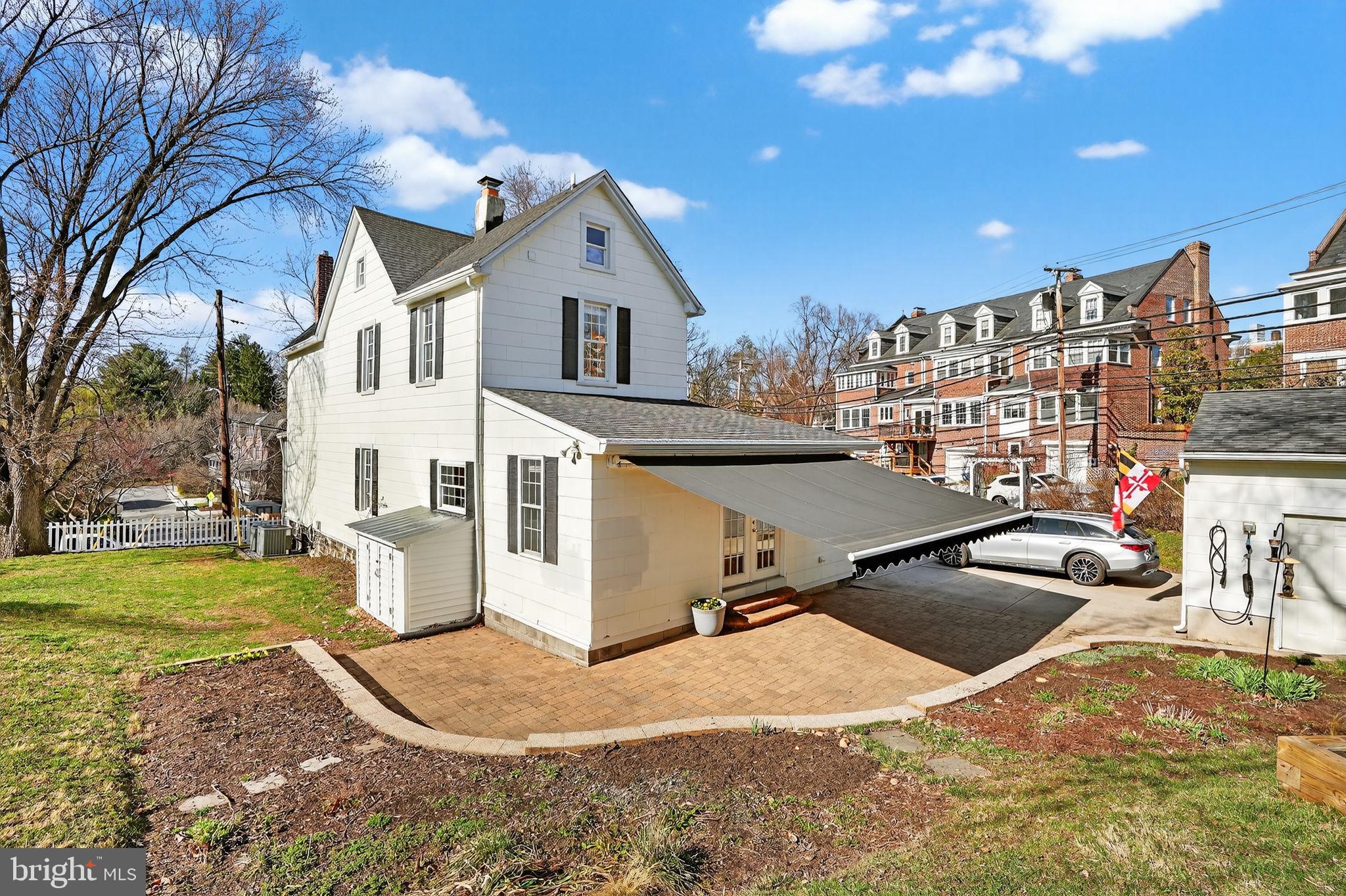 1007 Roland Heights Avenue Baltimore, MD 21211 - Photo 55 of 78 exterior