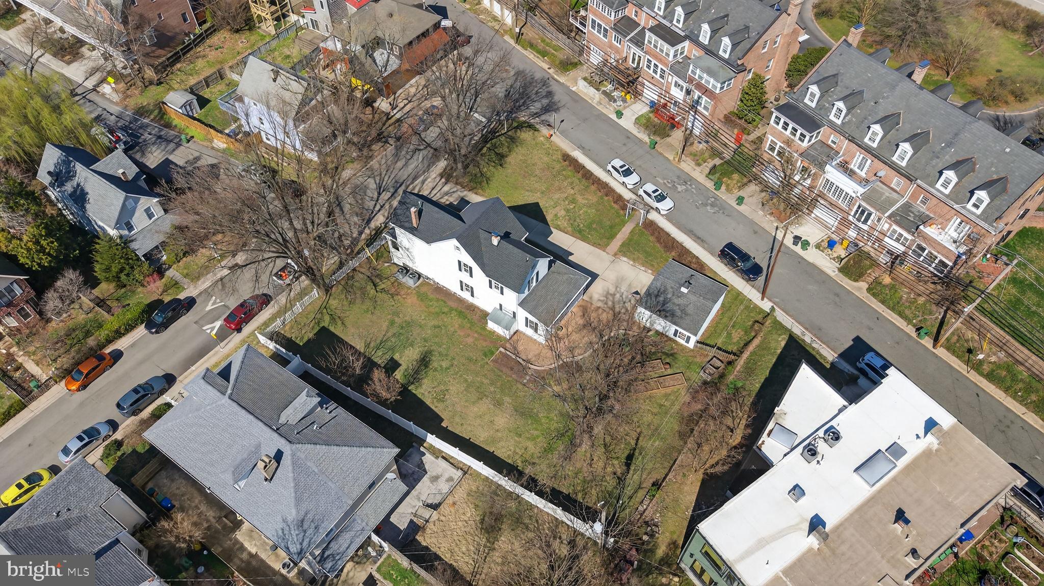 1007 Roland Heights Avenue Baltimore, MD 21211 - Photo 70 of 78 aerial