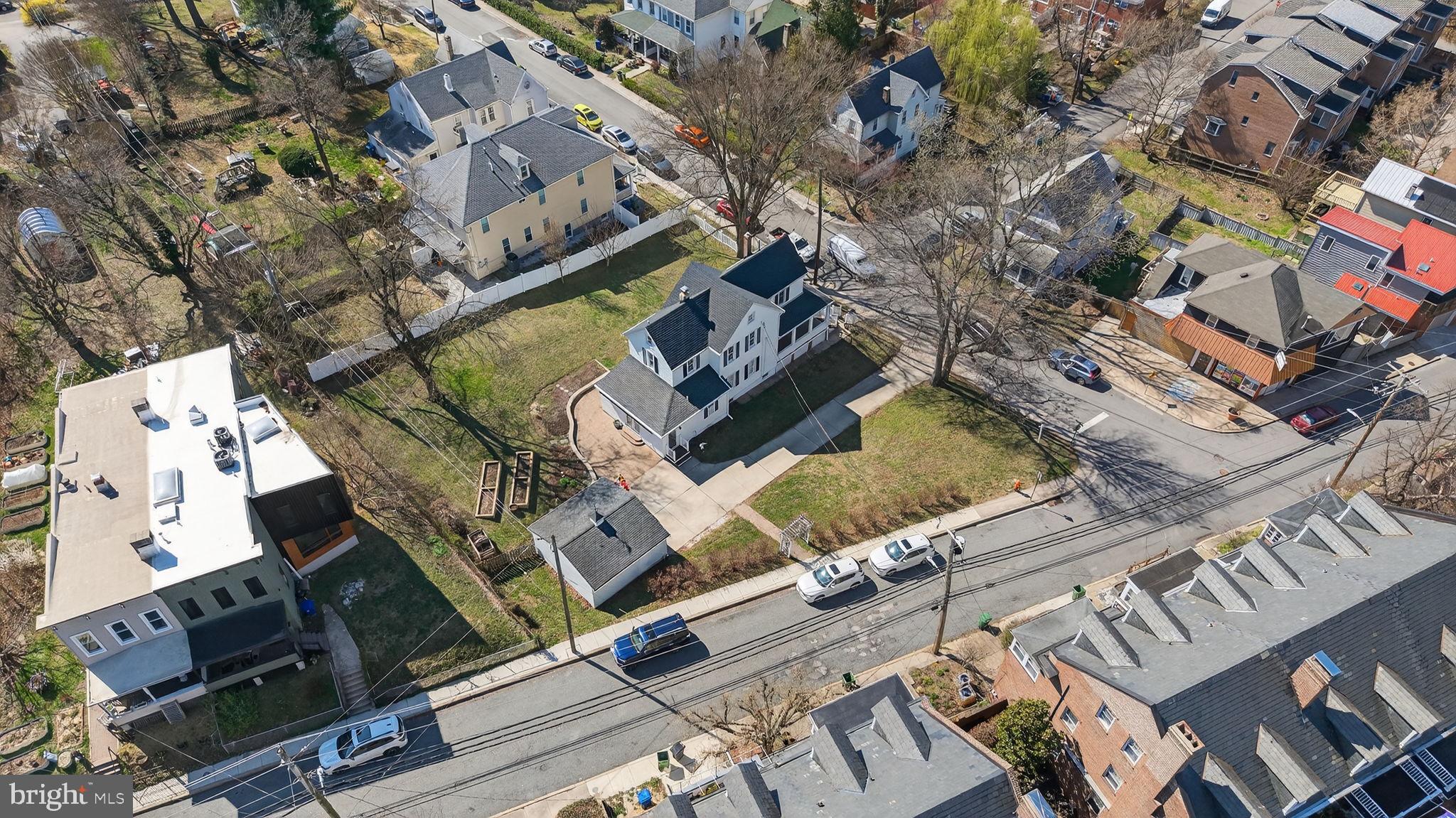 1007 Roland Heights Avenue Baltimore, MD 21211 - Photo 71 of 78 aerial