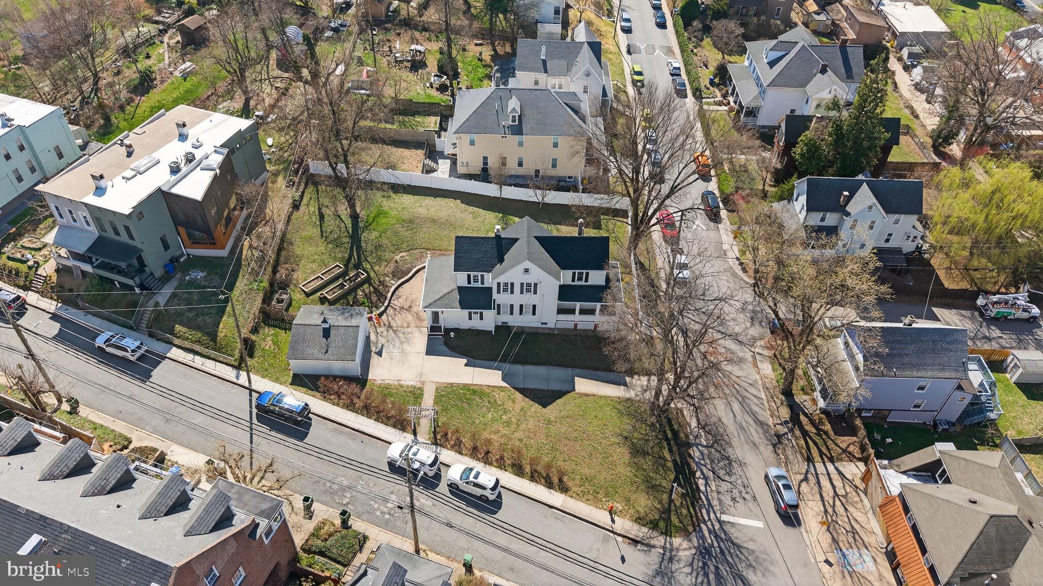 1007 Roland Heights Avenue Baltimore, MD 21211 - Photo 72 of 78 aerial