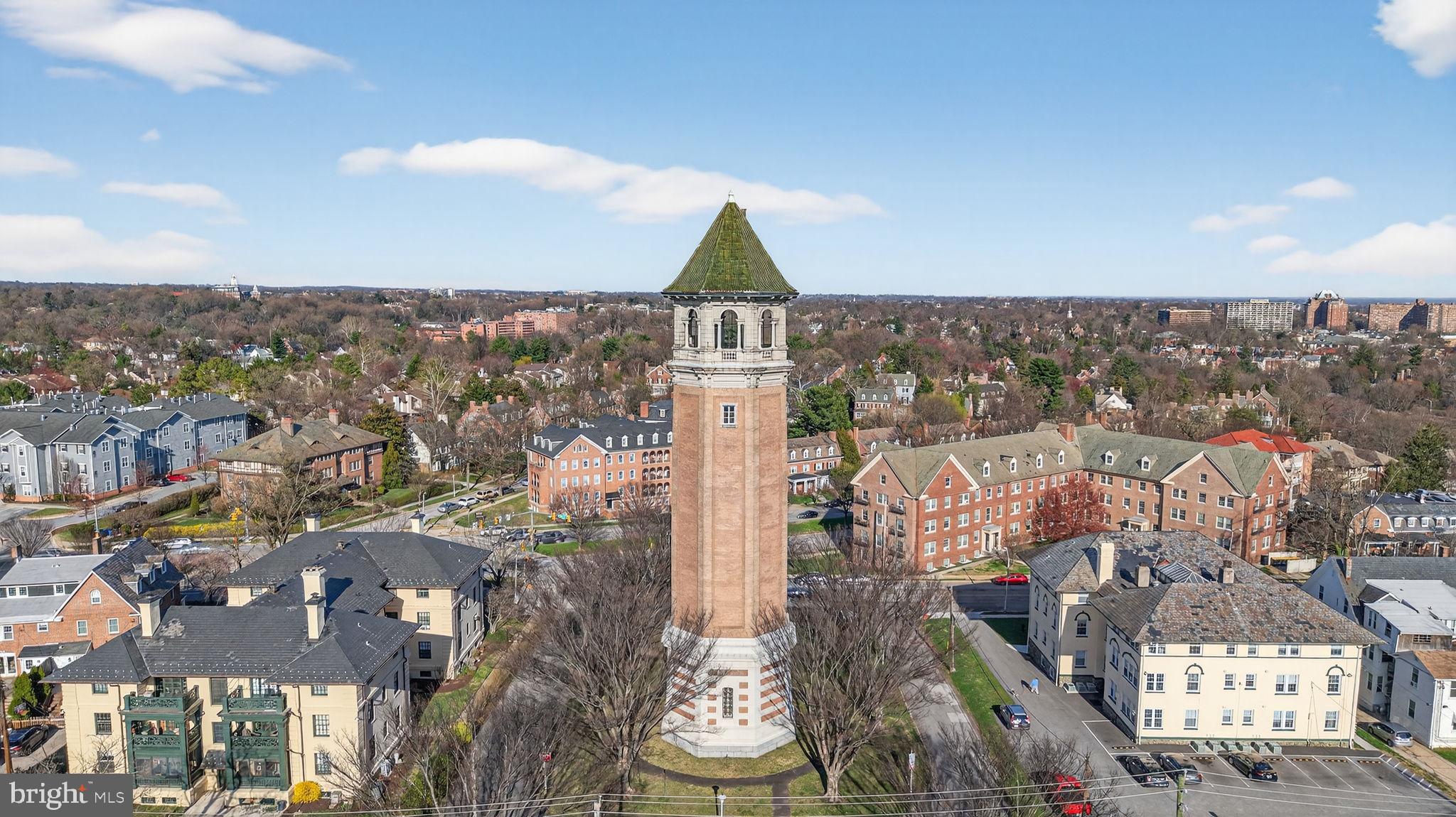 1007 Roland Heights Avenue Baltimore, MD 21211 - Photo 73 of 78 a picture of city view