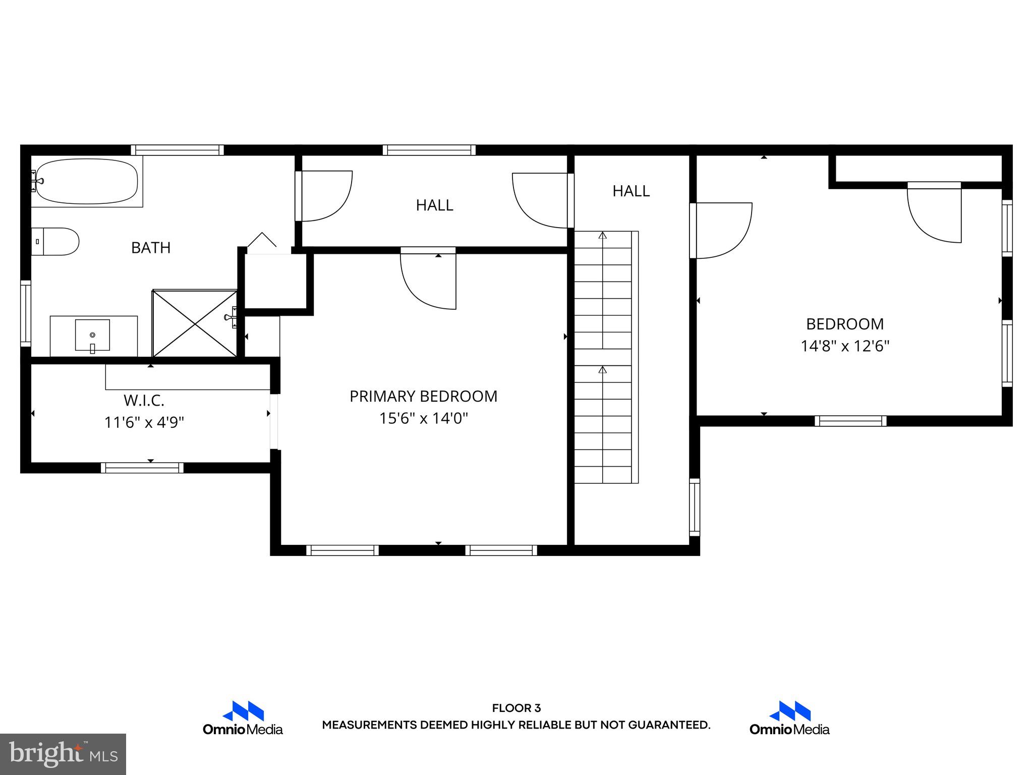 1007 Roland Heights Avenue Baltimore, MD 21211 - Photo 76 of 78 a picture of a wall with a white wall and a white wall