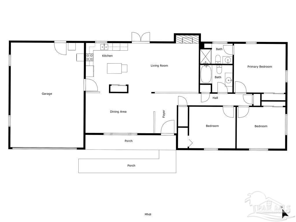 3950 Plum Road Pensacola, FL 32504 - Photo 27 of 27