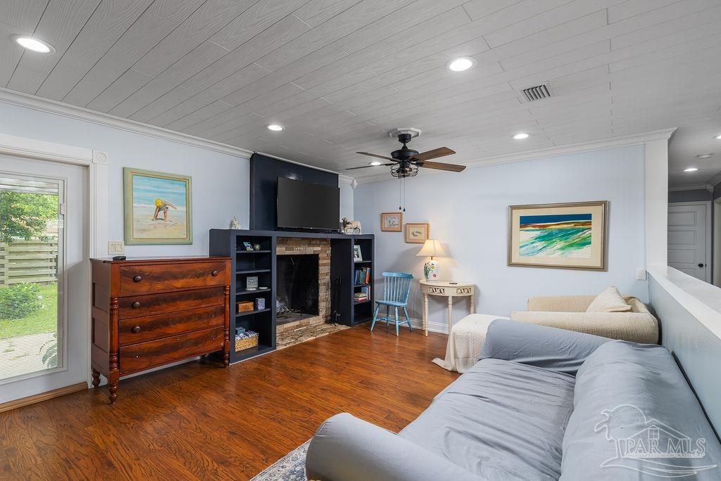 3950 Plum Road Pensacola, FL 32504 - Photo 5 of 27