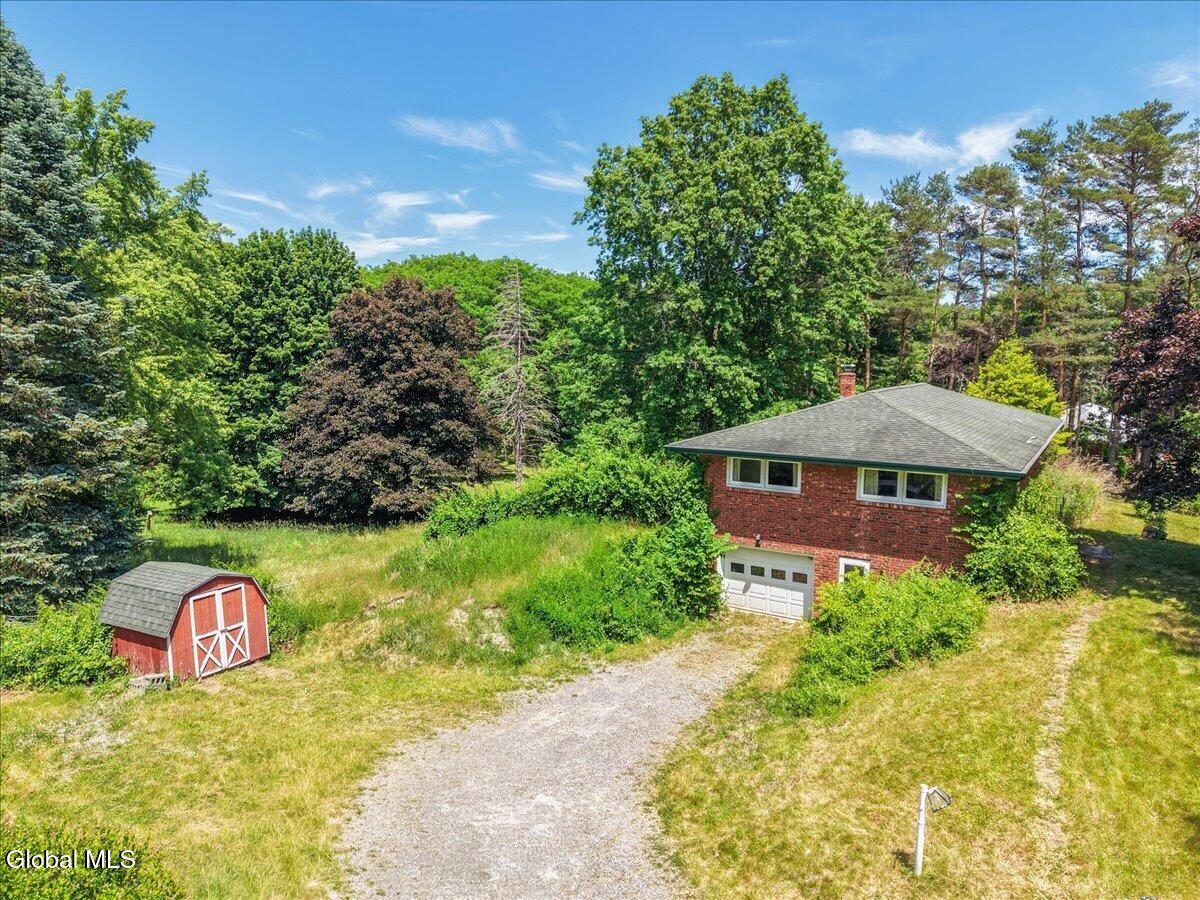 493 Altamont Road Altamont, NY 12009 - Photo 32 of 40 13-493 ALTAMONT RD DRONE-2