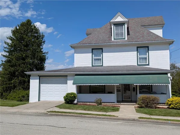 $228,900 | 706 Parker Avenue, Scottdale, PA 15683