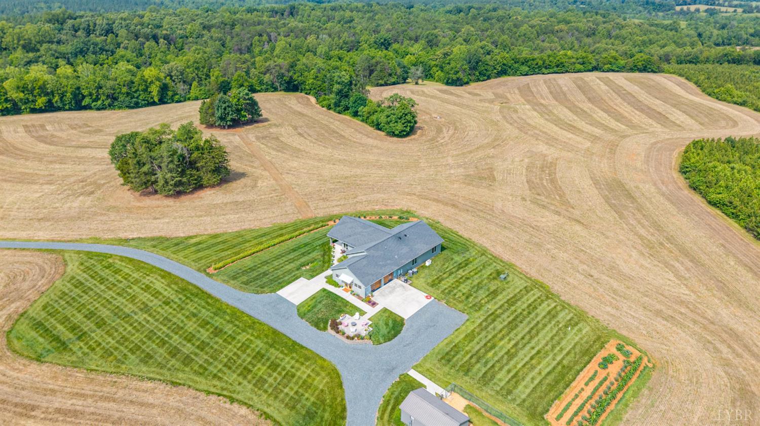 1370 Moonlight Road Appomattox, VA 24522 - Photo 92 of 99