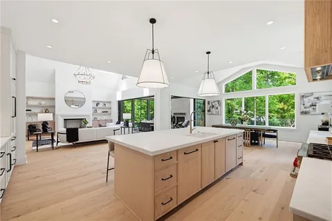 $2,795,000 | 490 Timber Valley Road Northeast, Atlanta, GA 30342