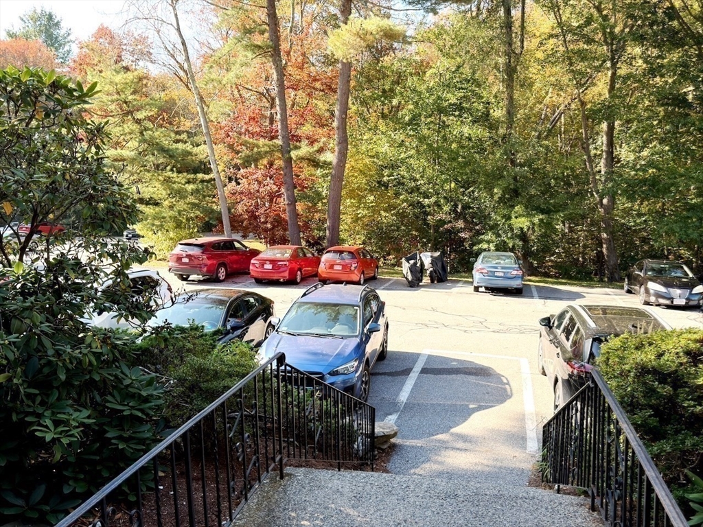 42 Swanson Court, Unit 14A Boxborough, MA 01719 - Photo 11 of 11 a outdoor space with furniture