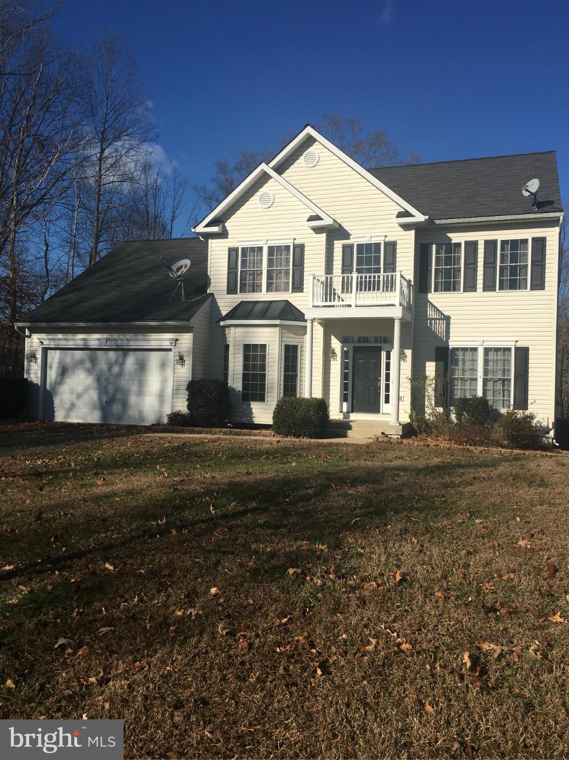 6753 St Pauls Road King George, VA 22485 - Photo 1 of 23 Exterior (Front)