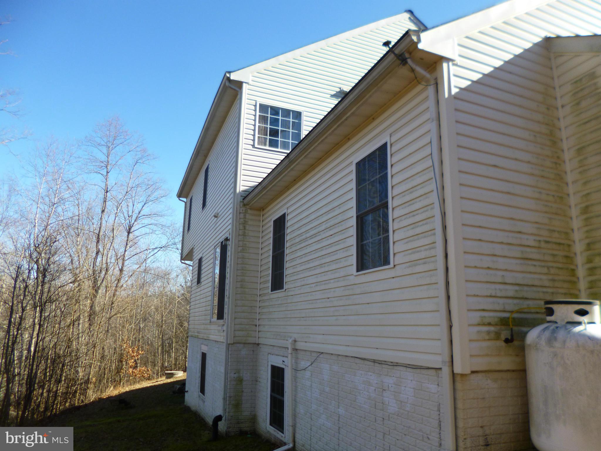 6753 St Pauls Road King George, VA 22485 - Photo 3 of 23 Exterior (Rear)
