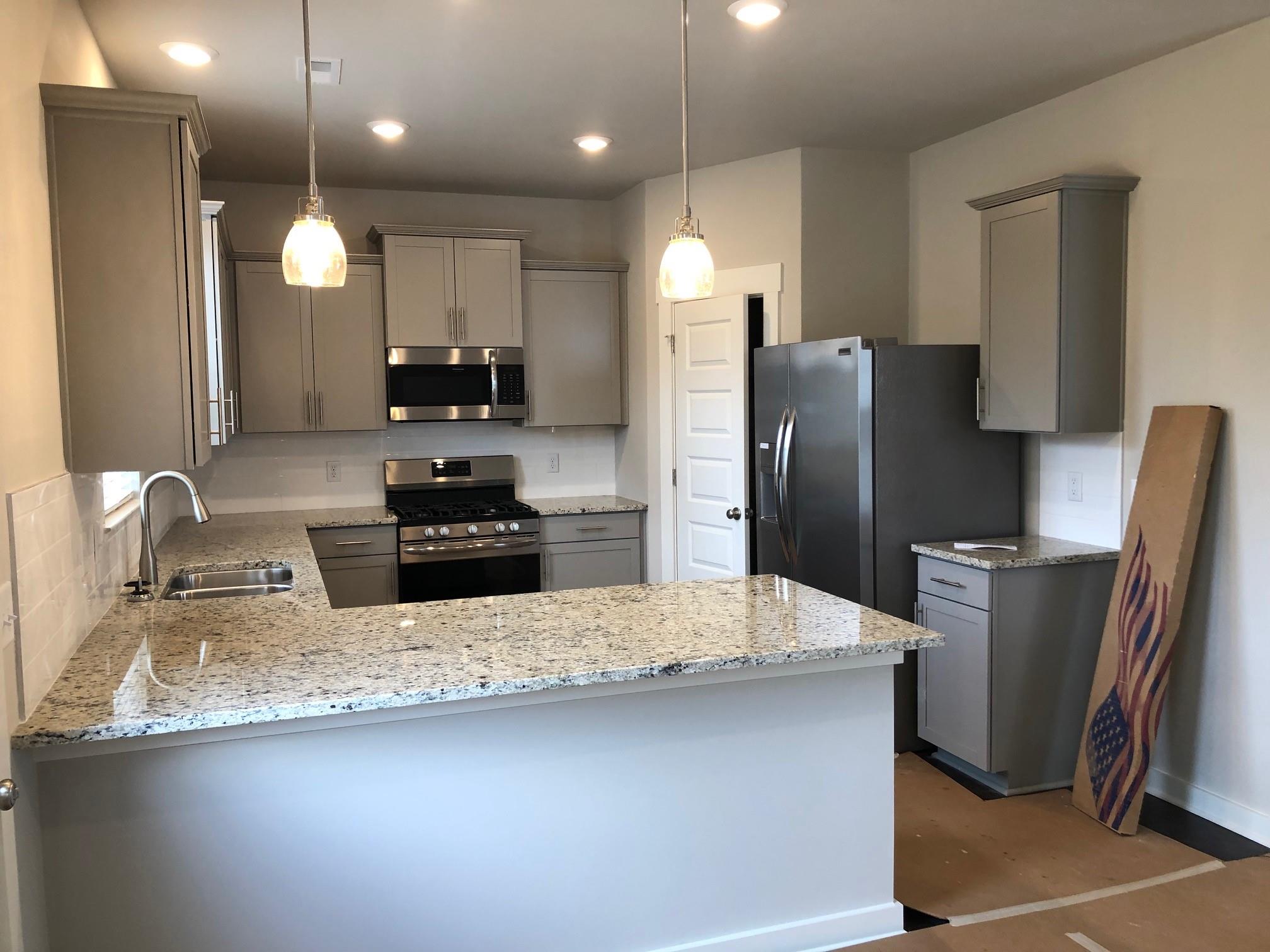 3134 Rift Lane Murfreesboro, TN 37130 - Photo 5 of 25 Actual home - gray cabinets!