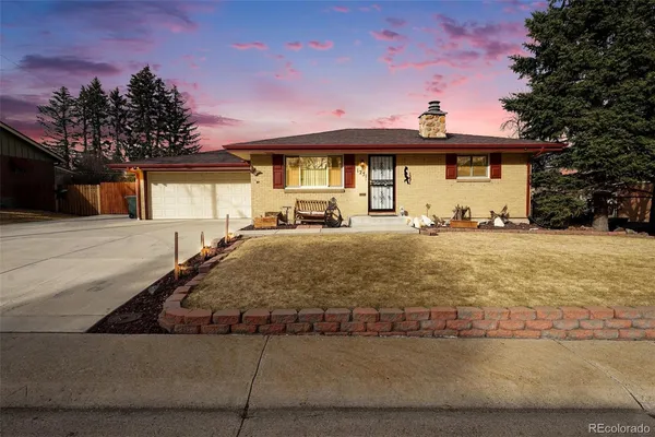 $525,000 | 1231 West 102nd Place, Northglenn, CO 80260