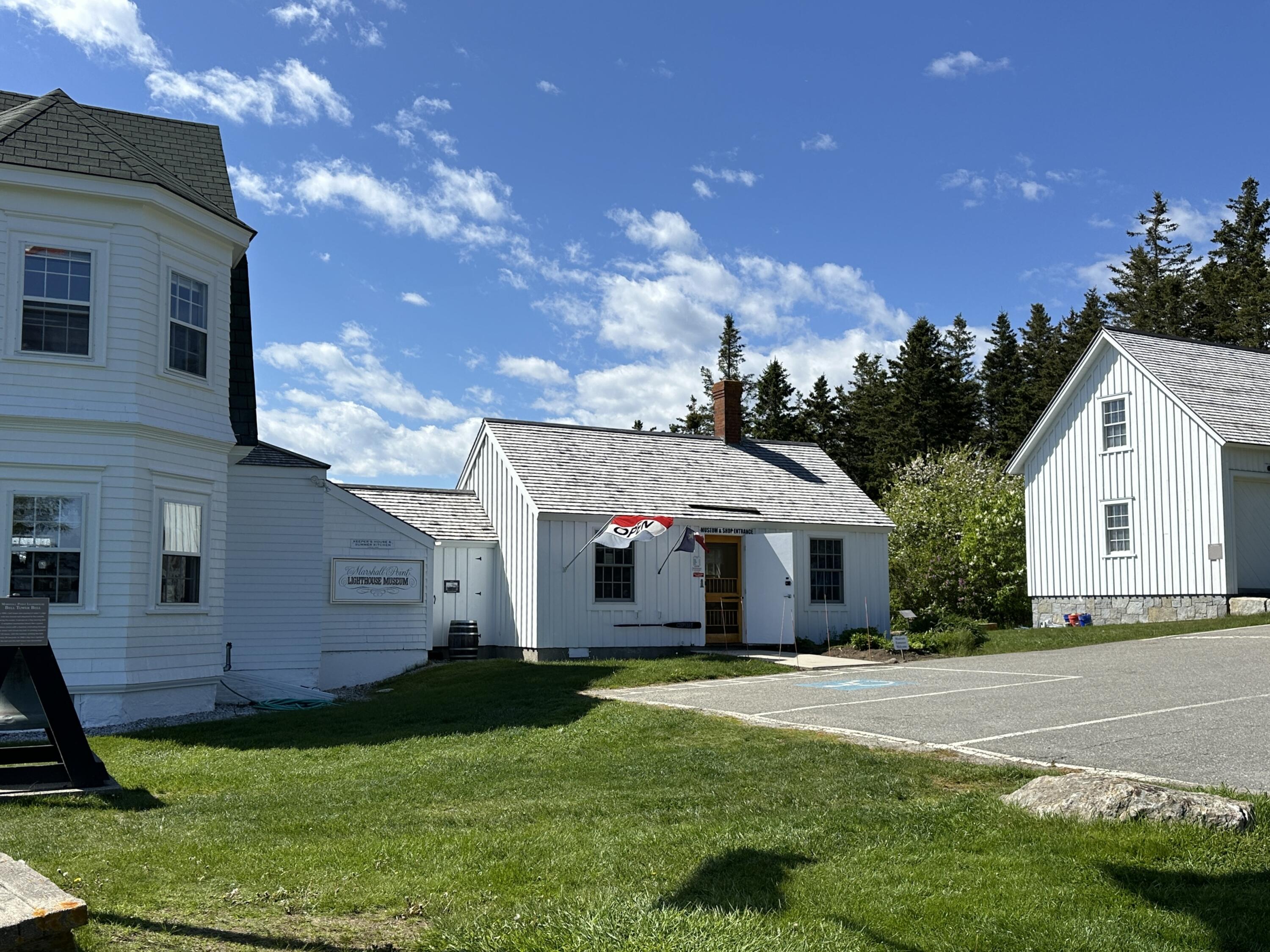 627 Port Clyde Road St. George, ME 04860 - Photo 42 of 58 Marshall Point Lighthouse Museum
