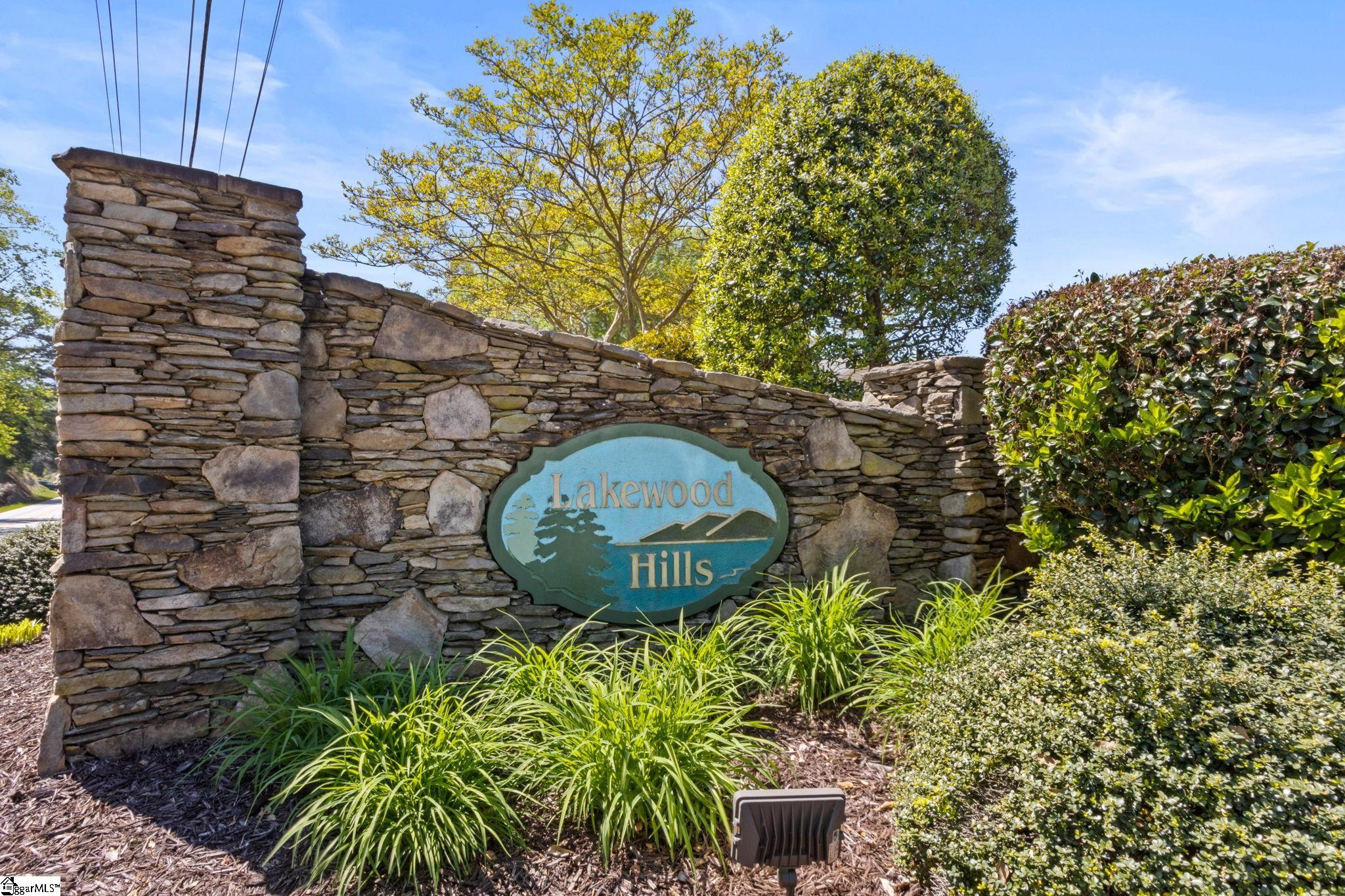 105 Lakeforest Drive Greer, SC 29651 - Photo 42 of 48