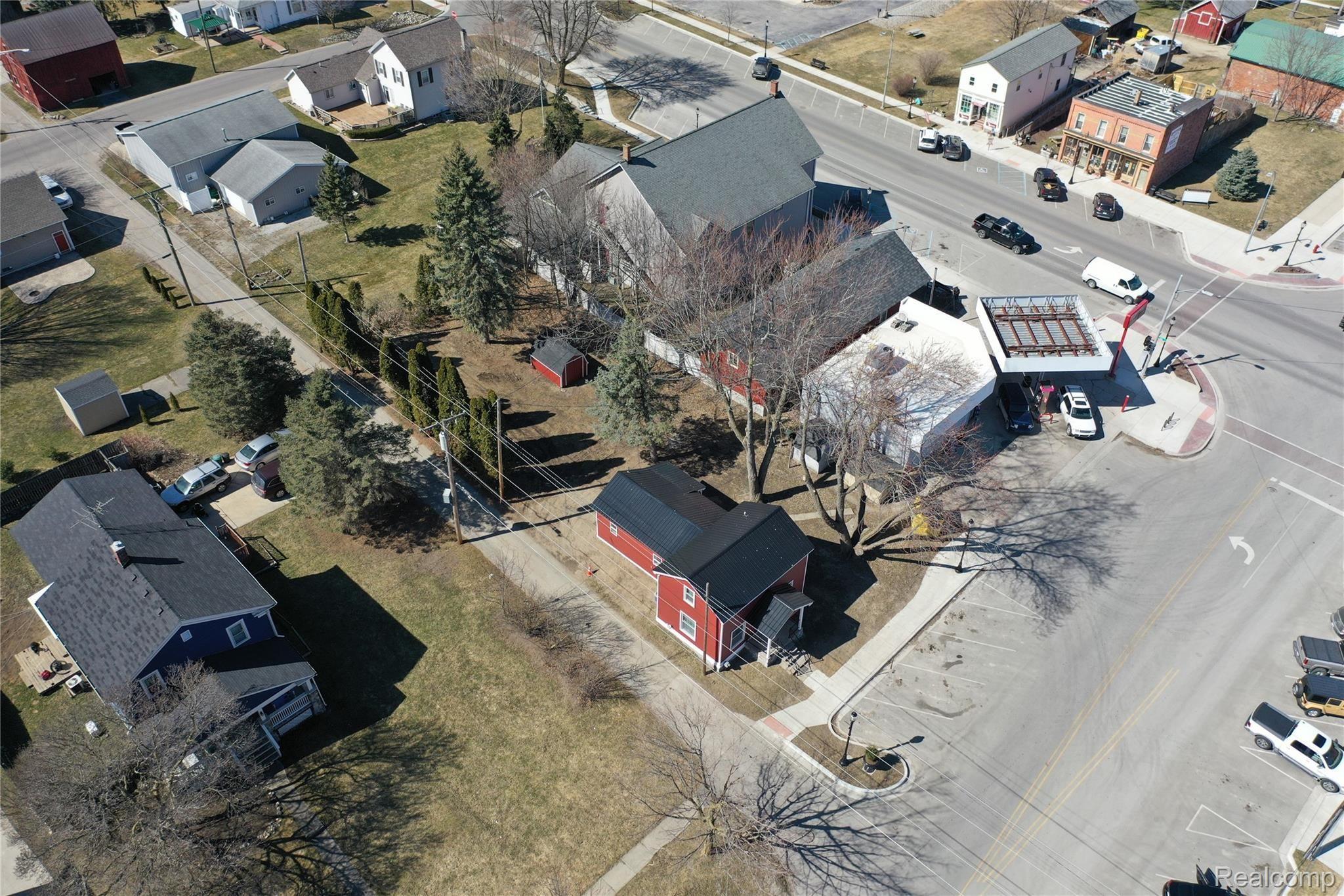 4020 South Mill Road Dryden, MI 48428 - Photo 9 of 37 DJI_0675.JPG