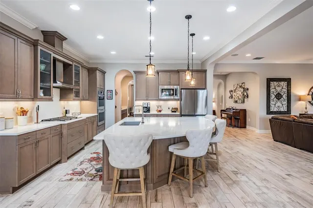 $1,250,000 | 28700 Corbara Place, Wesley Chapel, FL 33543