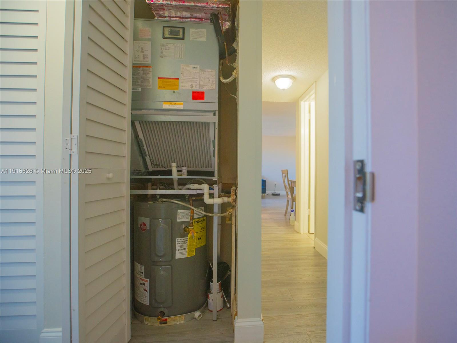 9400 West Flagler Street, Unit 313 Miami, FL 33174 - Photo 30 of 35 a bathroom with a shower