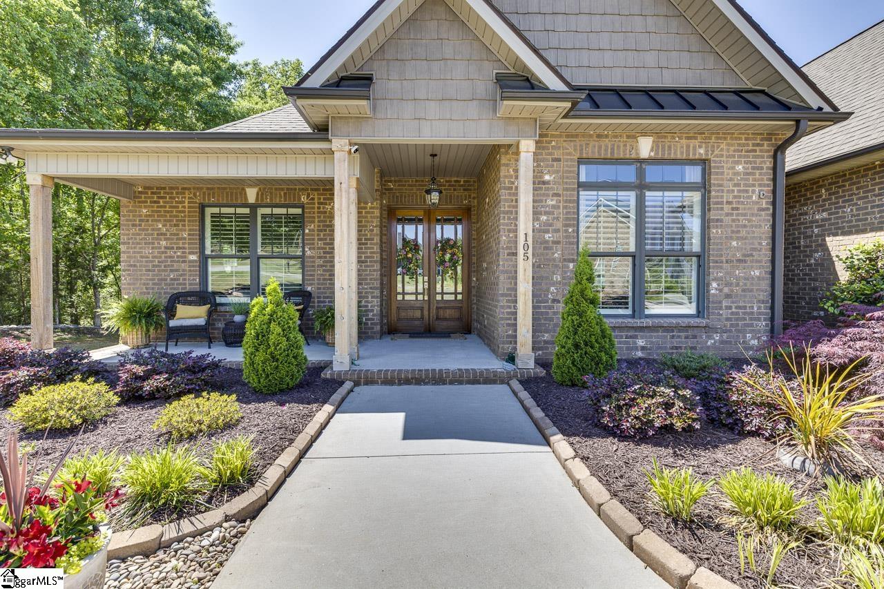 105 Siena Drive Anderson, SC 29621 - Photo 2 of 50